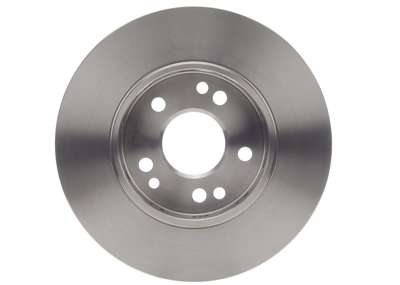 BOSCH Bremseskive 0986478187 fuld 284mm 12mm for MERCEDES-BENZ