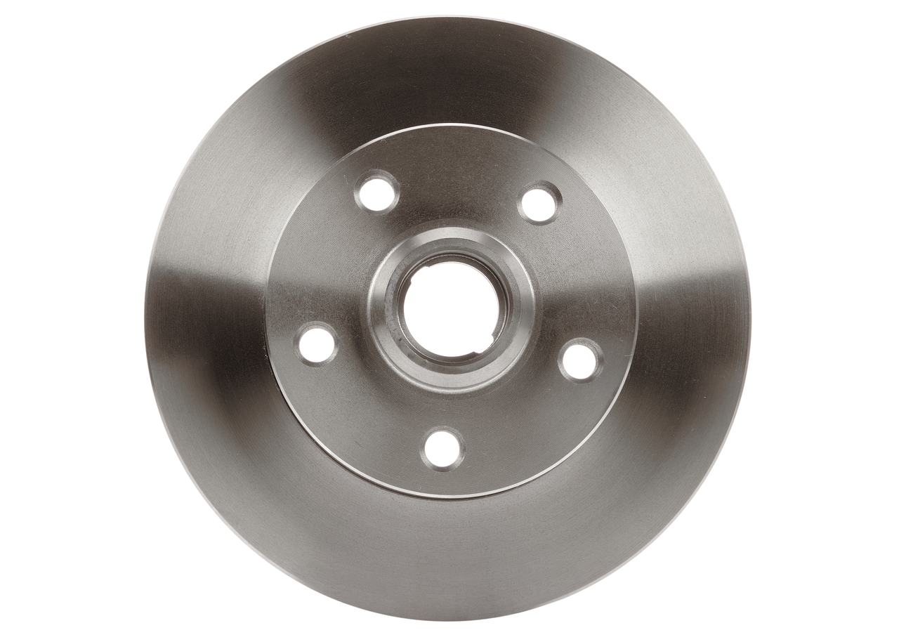 BOSCH Bremseskive 0986478332 fuld 226mm 10mm for SEAT