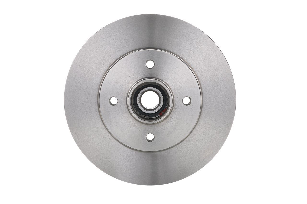 BOSCH Bremseskive 0986479759 fuld 238mm 8mm for RENAULT
