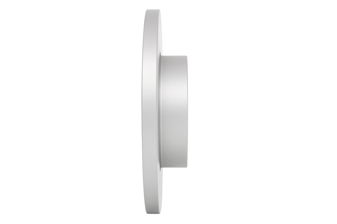 BOSCH Bremseskive 0986479b54 fuld 282mm 18mm for VW