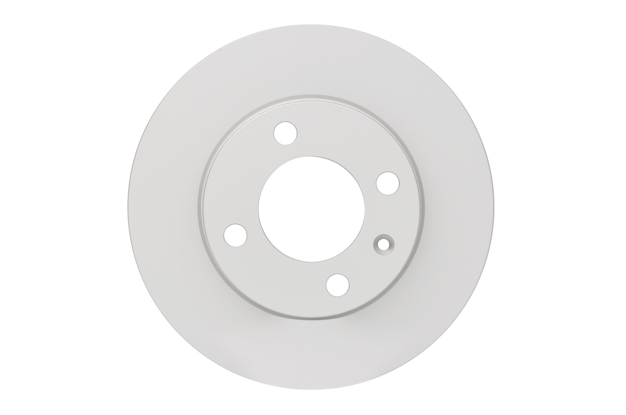 BOSCH Bremseskive 0986479c67 fuld 232mm 9mm for VW