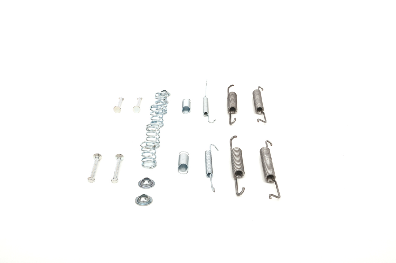BOSCH Tilbehørssæt, bremsebakker 1987475110 for SKODA VW