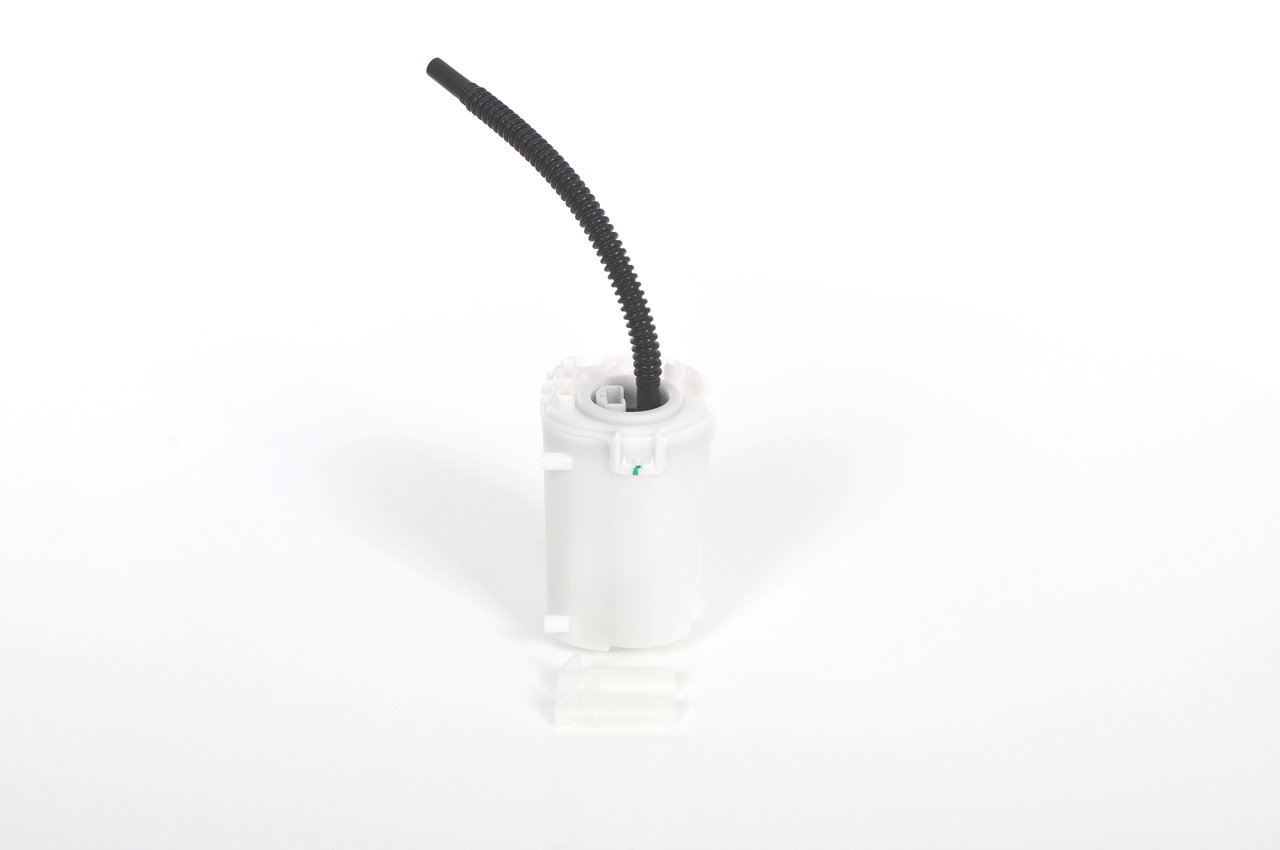 BOSCH Brændstofpumpe 0986580824 i brændstoftanken for VW