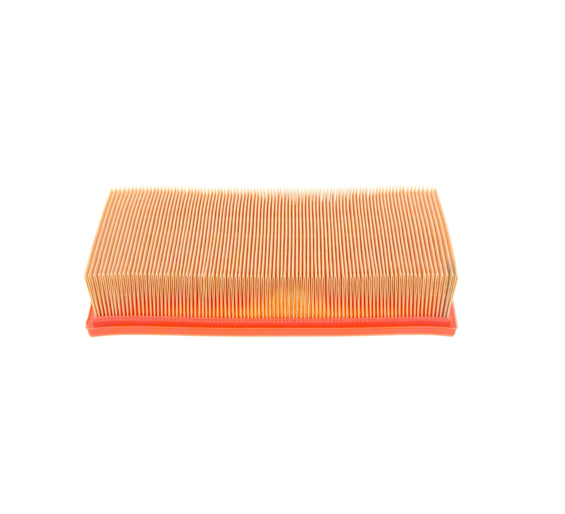 BOSCH Luftfilter 1457429777 Filterindsats length_mm_203|Længde [mm]|308 width_mm_206|Bredde [mm]|184 height_mm_209|Højde [mm]|57 replaced_by_10017|Ers