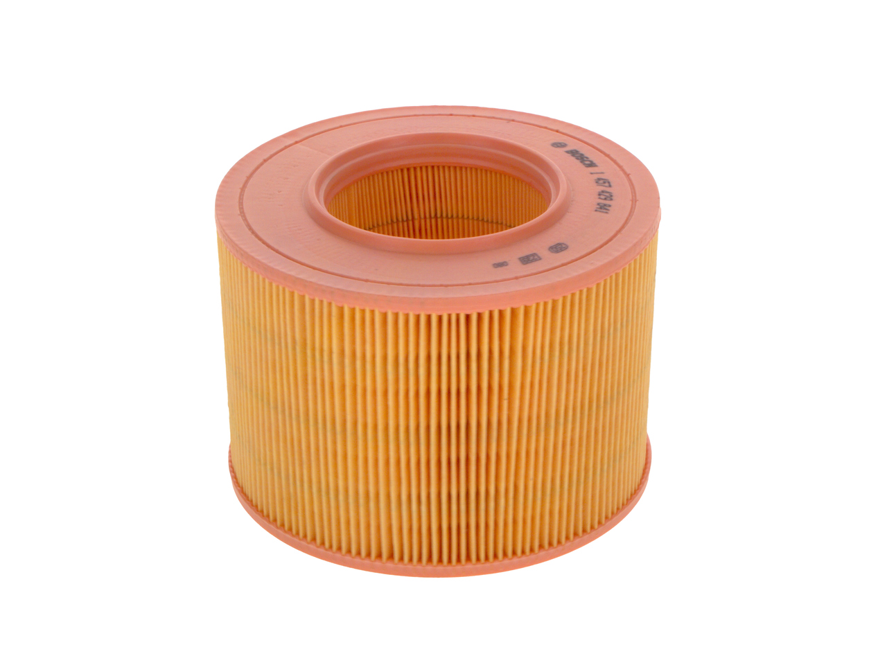 BOSCH Luftfilter 1457429841 Filterindsats outer_diameter_mm_497|Yderdiameter [mm]|176 diameter_1_mm_341|Diameter 1 [mm]|90 height_mm_209|Højde [mm]|13