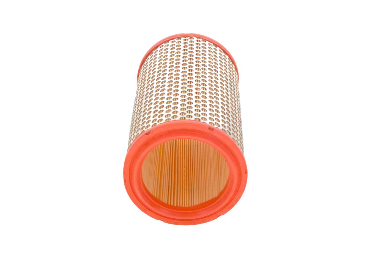 BOSCH Luftfilter 1457432124 Filterindsats outer_diameter_mm_497|Yderdiameter [mm]|128,5 width_mm_206|Bredde [mm]|128 height_mm_209|Højde [mm]|220 quan