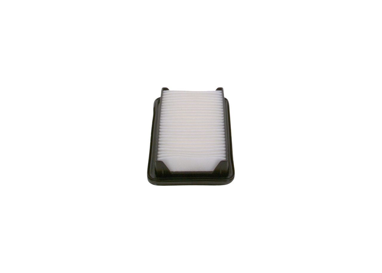 BOSCH Luftfilter f026400201 Filterindsats length_mm_203|Længde [mm]|226 width_mm_206|Bredde [mm]|127 height_mm_209|Højde [mm]|34 quantity_563|Mængde|1