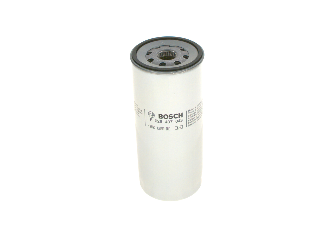 BOSCH F 026 407 043 108mm for CROSS LANDER VOLVO RENAULT NISSAN RENAULT TRUCKS CHEVROLET FREIGHTLINER DONGFENG (DFAC) FAW