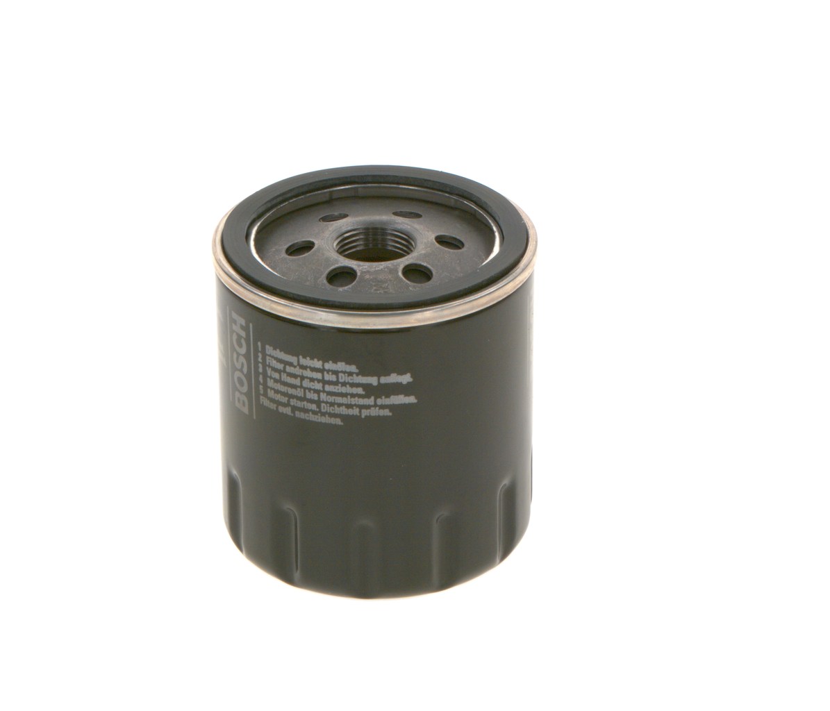BOSCH Oliefilter 0 451 103 261 Påskruet 85mm M 20 x 1,5 for CITROËN PEUGEOT TALBOT DAF PIAGGIO SAAB FIAT CHEVROLET VOLVO HYUNDAI SSANGYONG MERCEDES-B