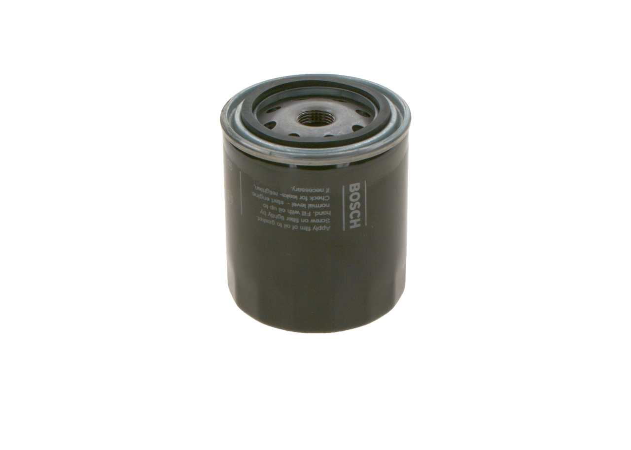 BOSCH Oliefilter 0 451 104 014 Påskruet 110mm 3/4 16 UNF-2B for DODGE FORD MERCEDES-BENZ LAND ROVER ROVER CHEVROLET
