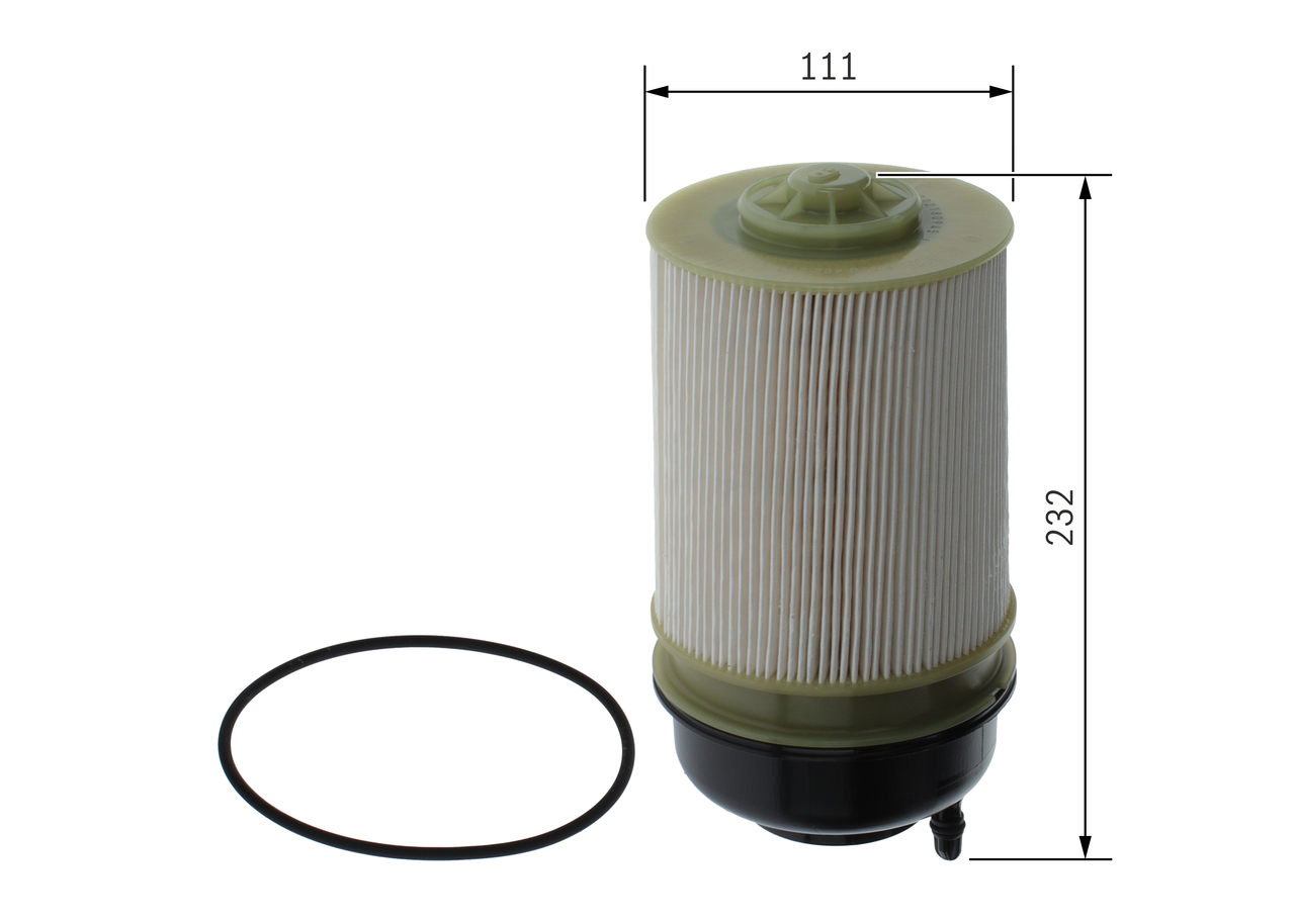 BOSCH f026402233 for MERCEDES-BENZ