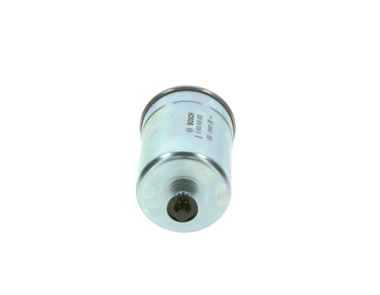 BOSCH Brændstof-filter 0450905030 Lednings 161mm for ALFA ROMEO GMC ZASTAVA VW BMW EAGLE MERCEDES-BENZ MG NISSAN RENAULT