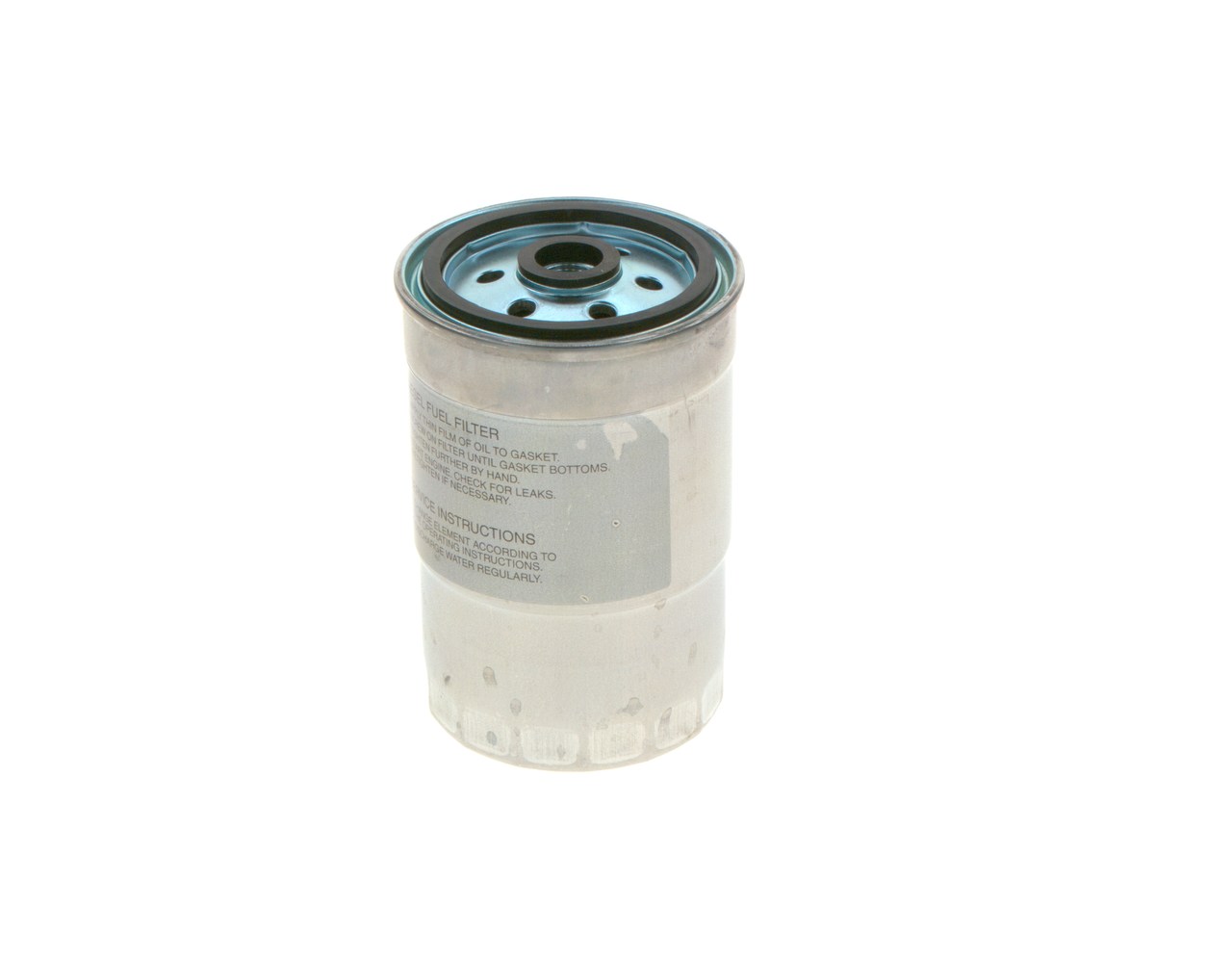 BOSCH Brændstof-filter 1457434106 Påskruet 149mm for DAF CITROËN PEUGEOT VOLVO SAAB PIAGGIO OPEL AMC IVECO FIAT LANCIA GMC VW VAUXHALL STEYR ALFA ROM