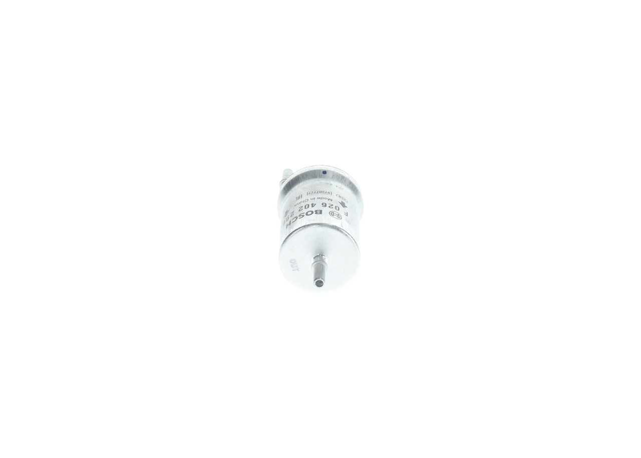 BOSCH Brændstof-filter f026402296 Lednings 164mm for VW