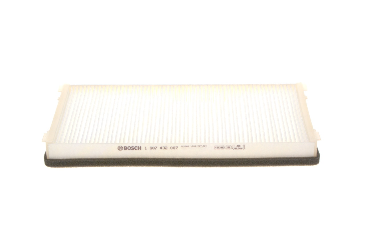 BOSCH Kabineluftfilter 1987432007 for PEUGEOT
