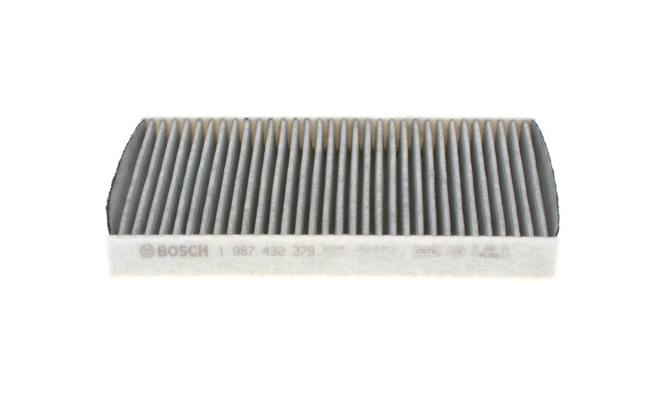 BOSCH Kabineluftfilter 1987432379 for PEUGEOT