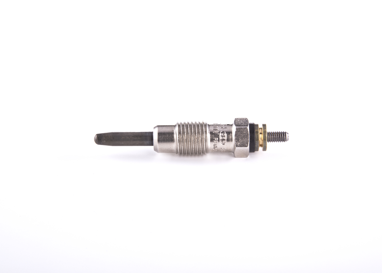 BOSCH Gløderør 0 250 202 001 for OPEL LANCIA VAUXHALL ALFA ROMEO PEUGEOT CITROËN FIAT RENAULT