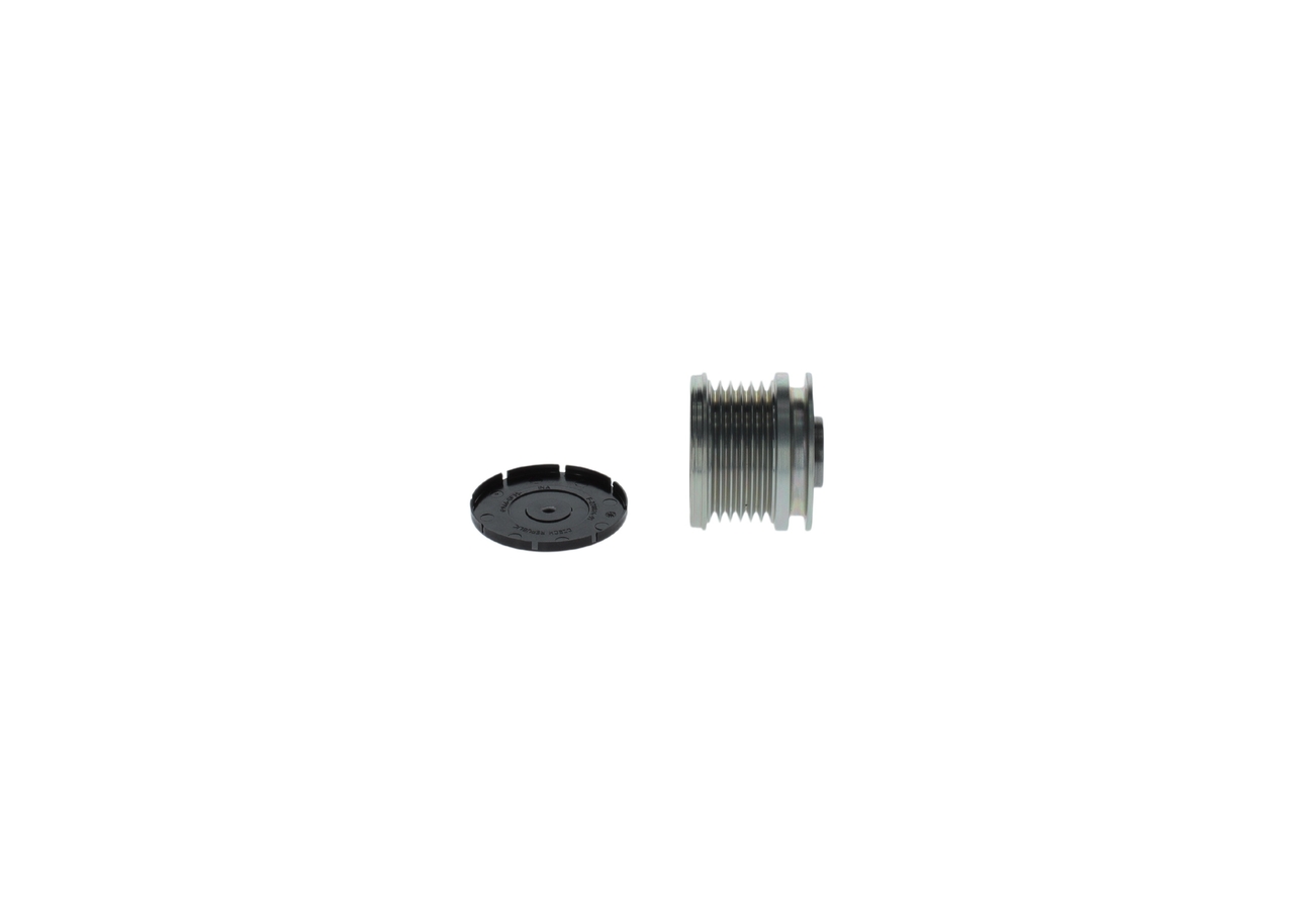 BOSCH Generator friløbskobling 1 987 945 411 for MERCEDES-BENZ