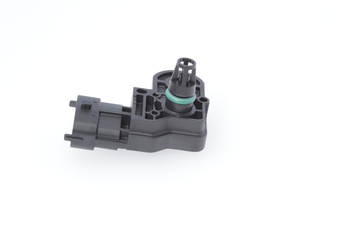 BOSCH Sensor, ladetryk 0281006102 for VOLVO DAF RENAULT TRUCKS JEEP IVECO DONGFENG (DFAC) RENAULT VW AGRALE GAZ