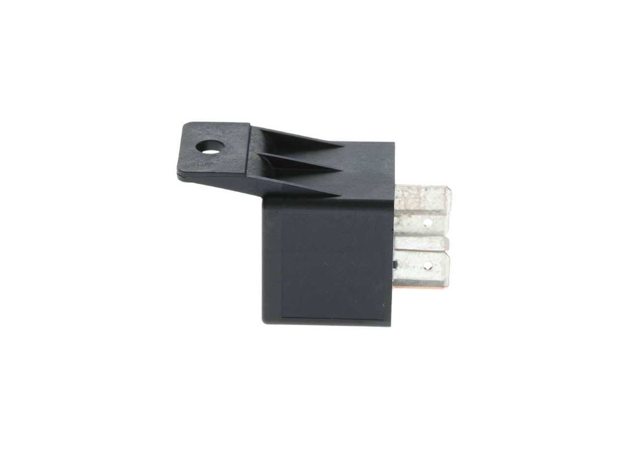 BOSCH Relæ, arbejdsstrøm 0986332400 for DAF PEUGEOT FERRARI VOLVO ALFA ROMEO CITROËN/PEUGEOT CITROËN IVECO VAUXHALL OPEL FORD BUICK MERCEDES-BENZ SAA