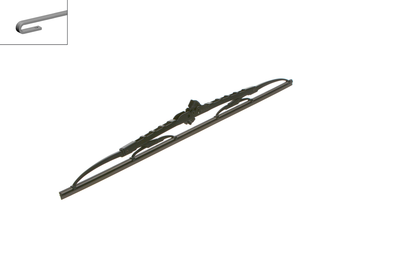 BOSCH Viskerblad 3 397 004 583 for FERRARI PORSCHE
