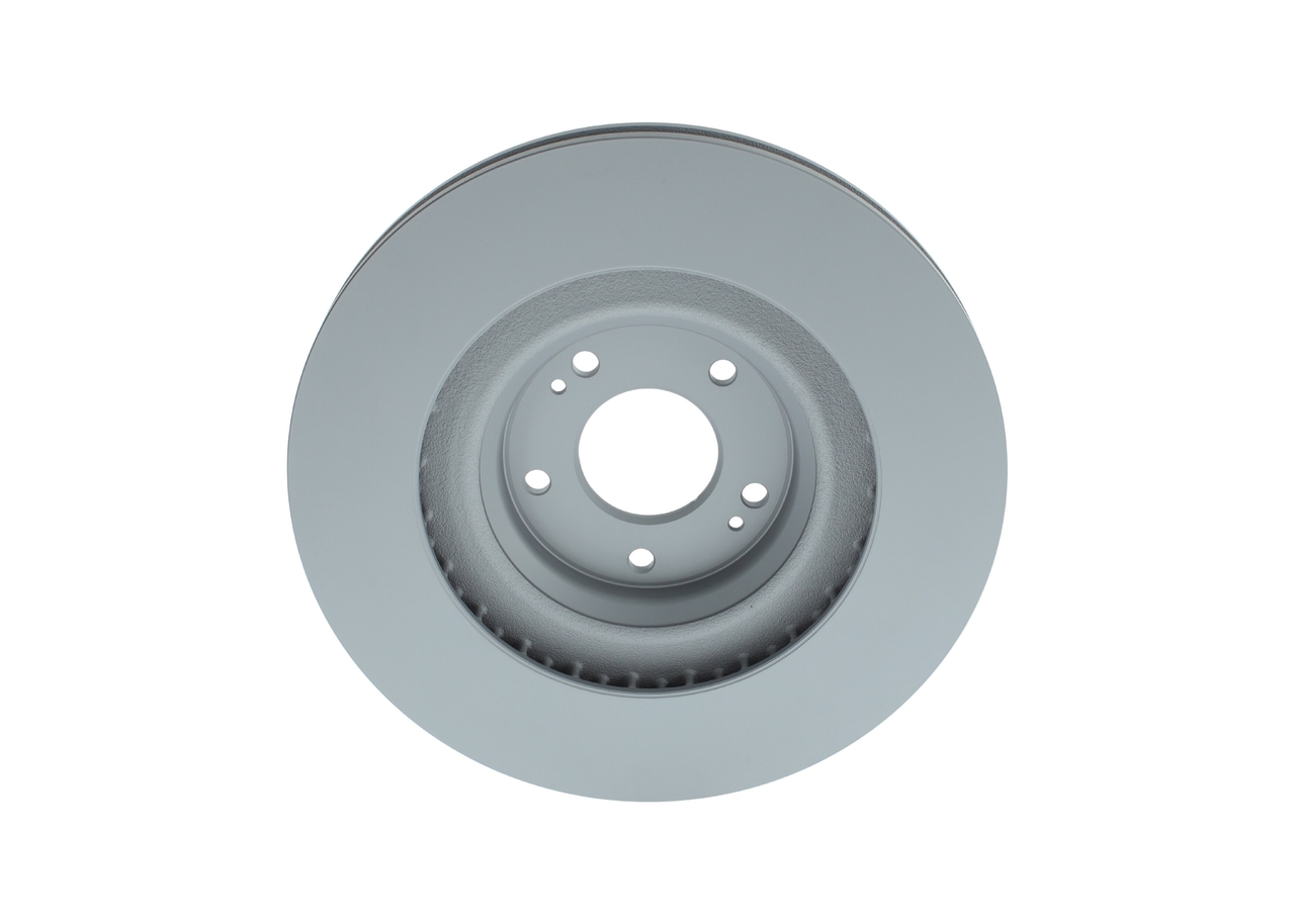 BOSCH Bremseskive 0986479g26 ventileret 345mm 30mm for KIA