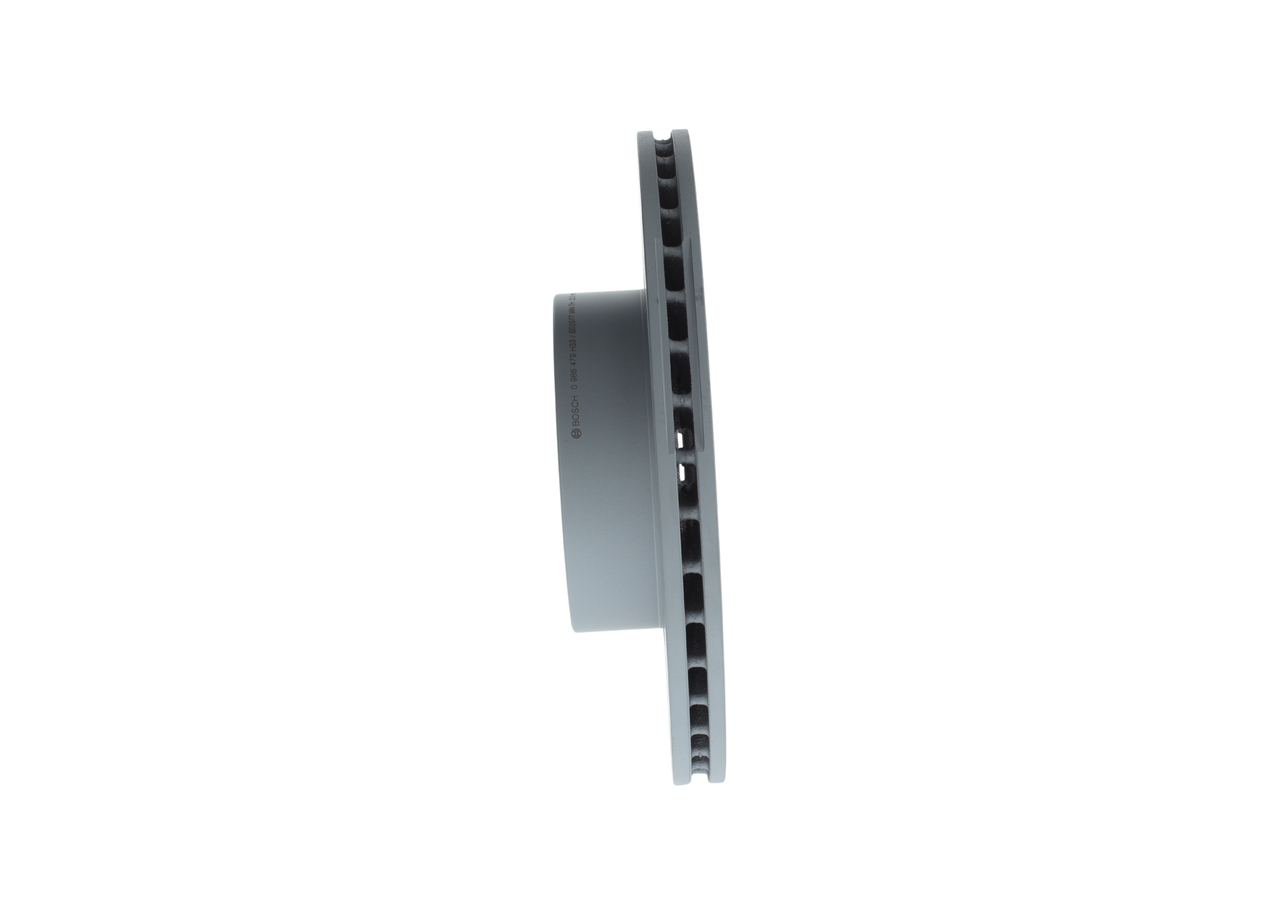 BOSCH Bremseskive 0986479h33 ventileret 307mm 24mm for BMW