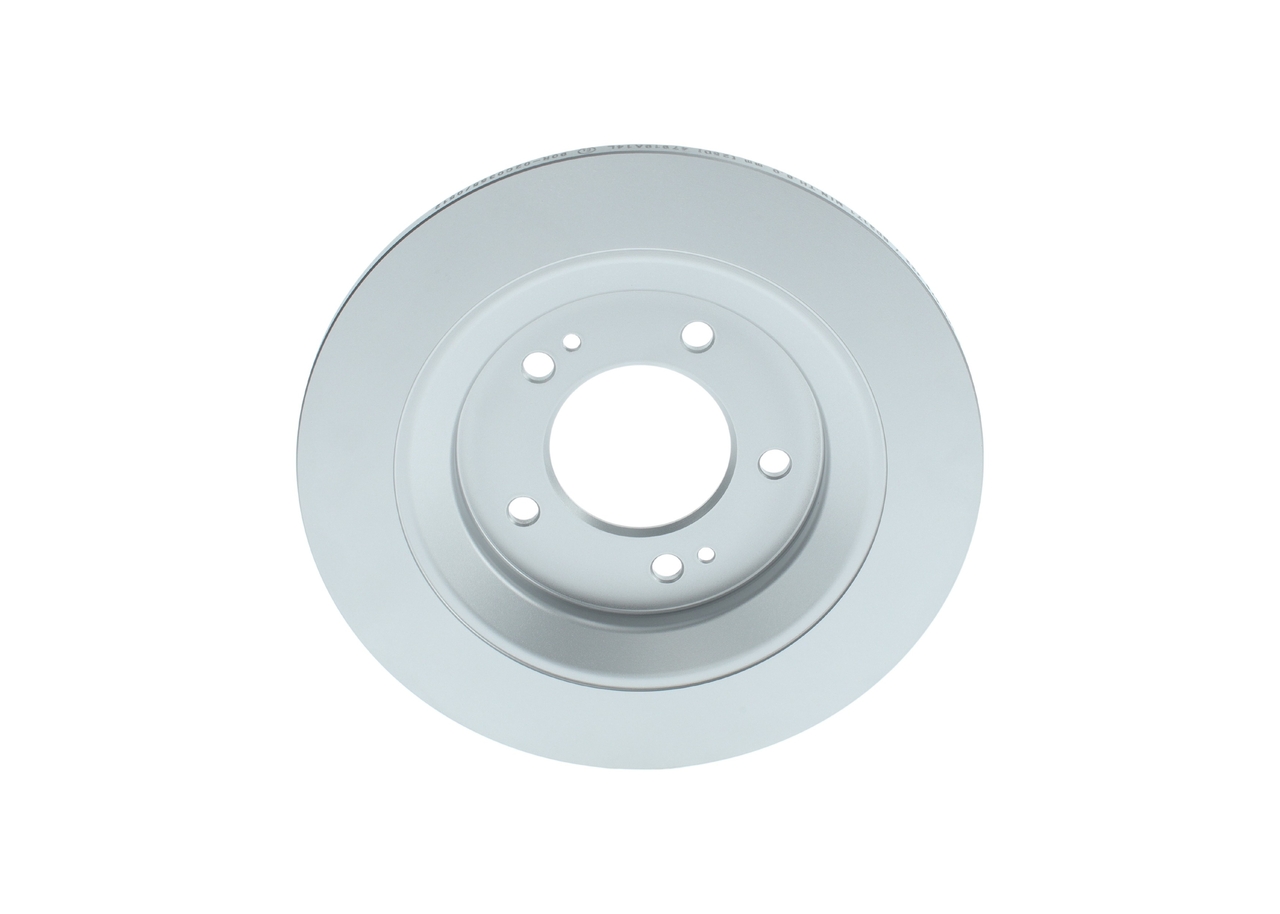 BOSCH Bremseskive 0986479j22 fuld 284mm 10mm for HYUNDAI