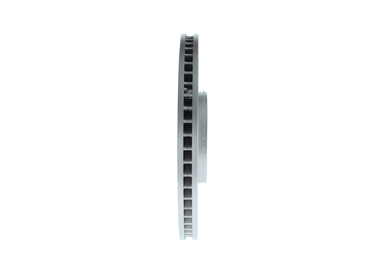 BOSCH Bremseskive 0986479j07 ventileret 360mm 30mm for BMW