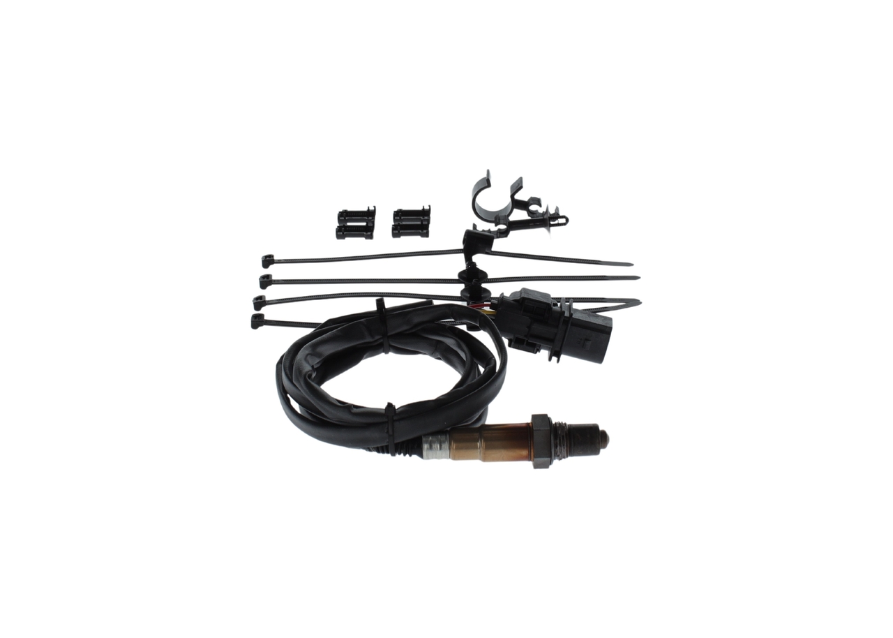 BOSCH Lambdasonde 0258007363 for KARMANN VW