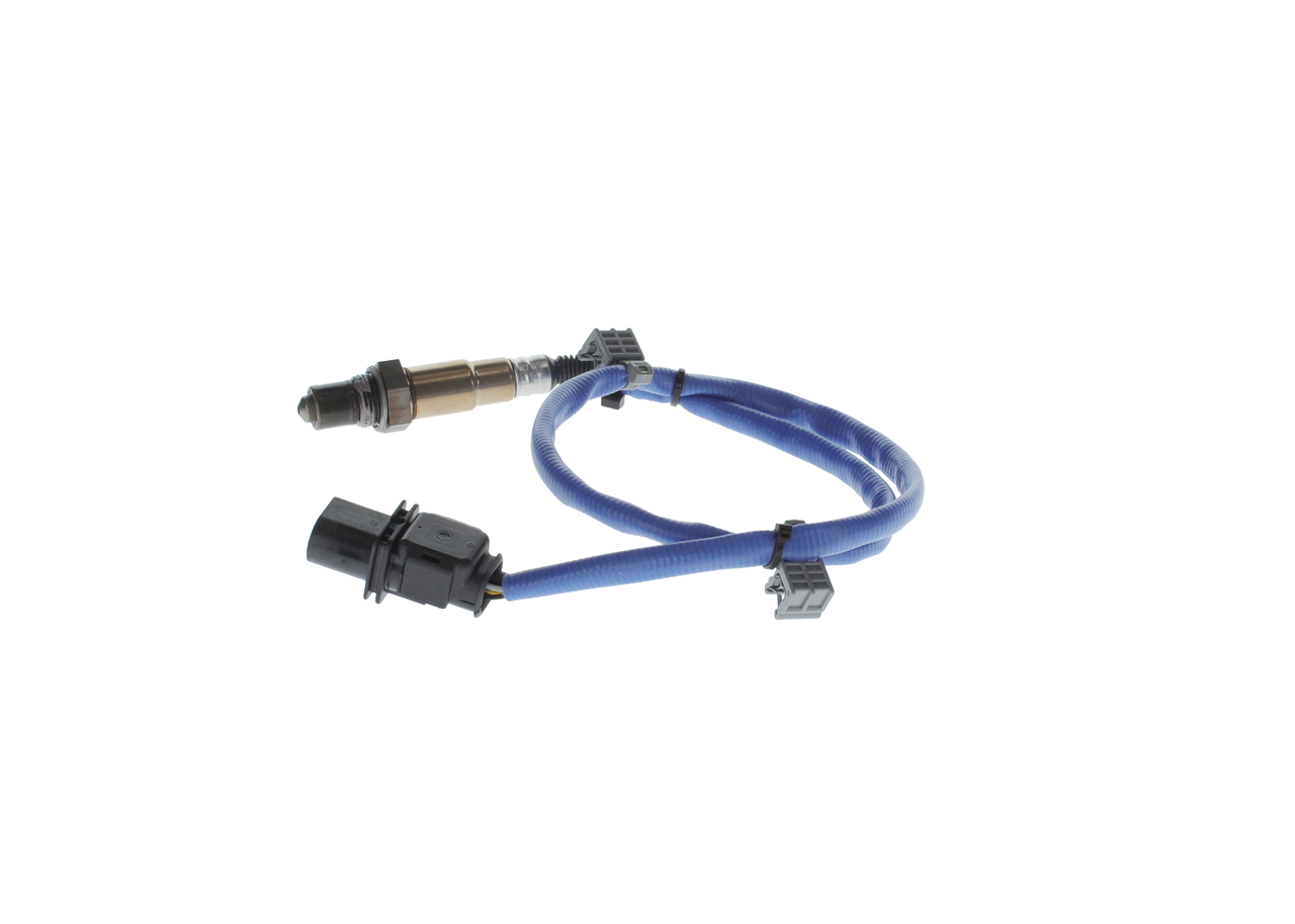 BOSCH Lambdasonde 0 258 017 527 for VW PORSCHE