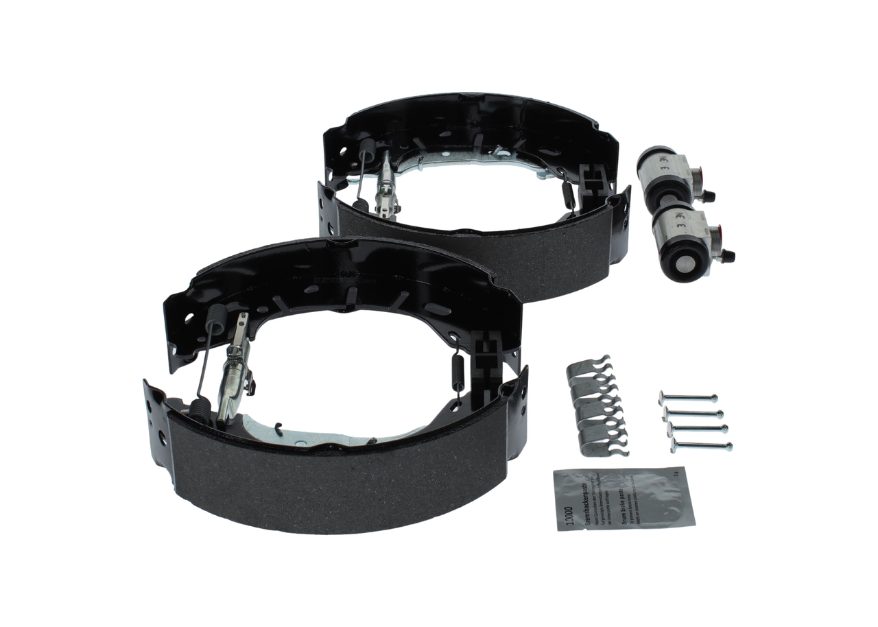BOSCH Bremsebakkesæt 0204114687