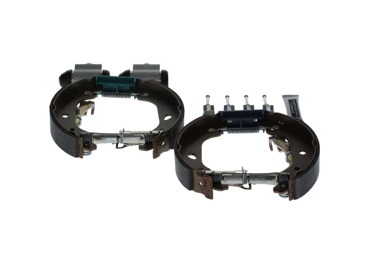 BOSCH Bremsebakkesæt 0 204 114 617 for FIAT