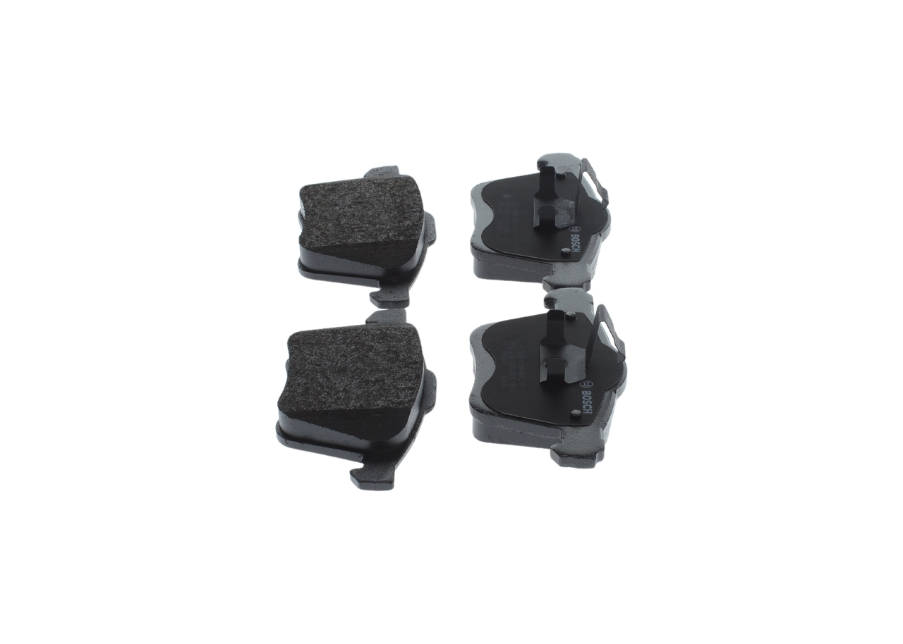 BOSCH Bremseklodser 0986494245 for VOLVO