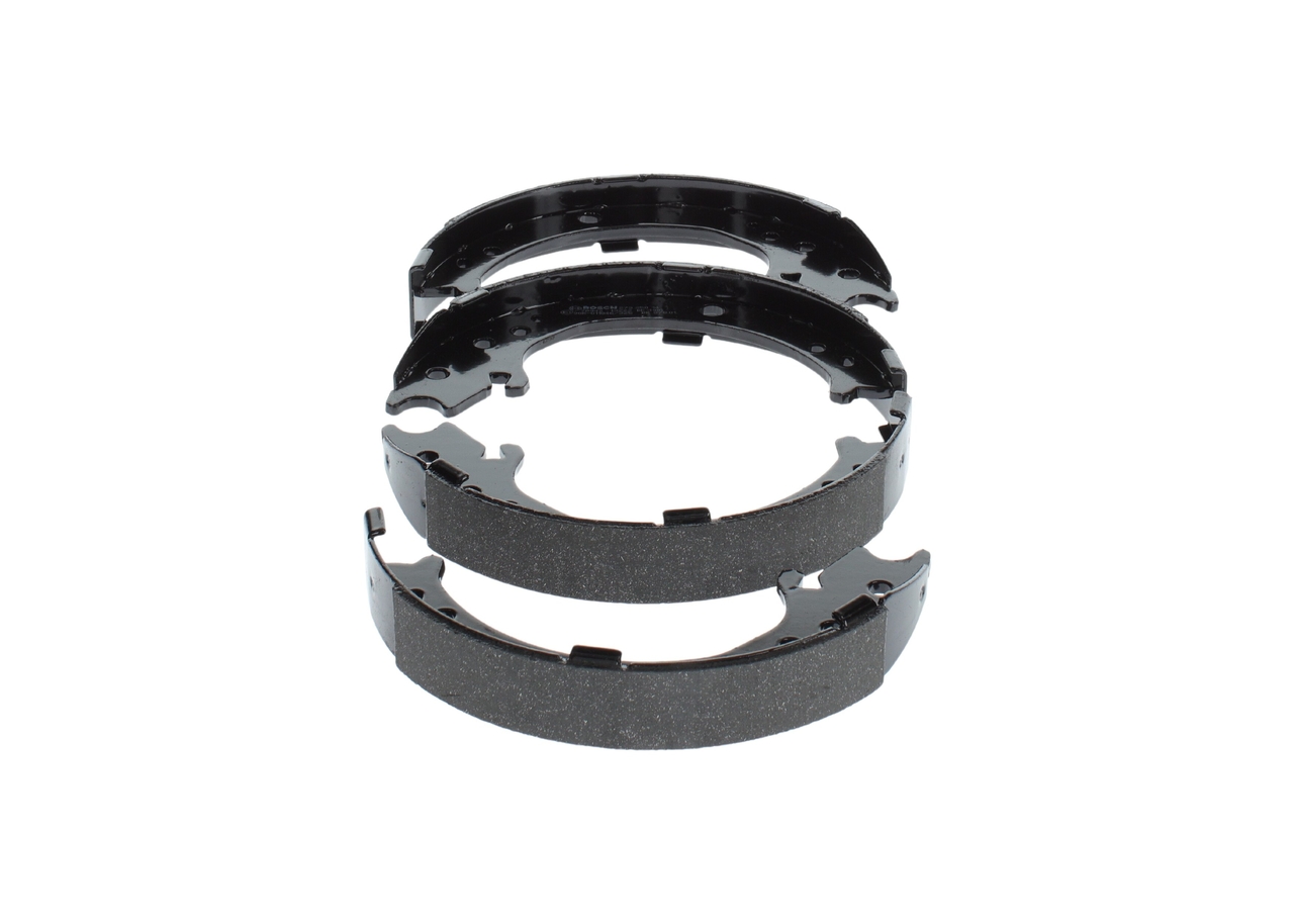 BOSCH Bremsebakkesæt, parkeringsbremse 0 986 487 765 for HONDA