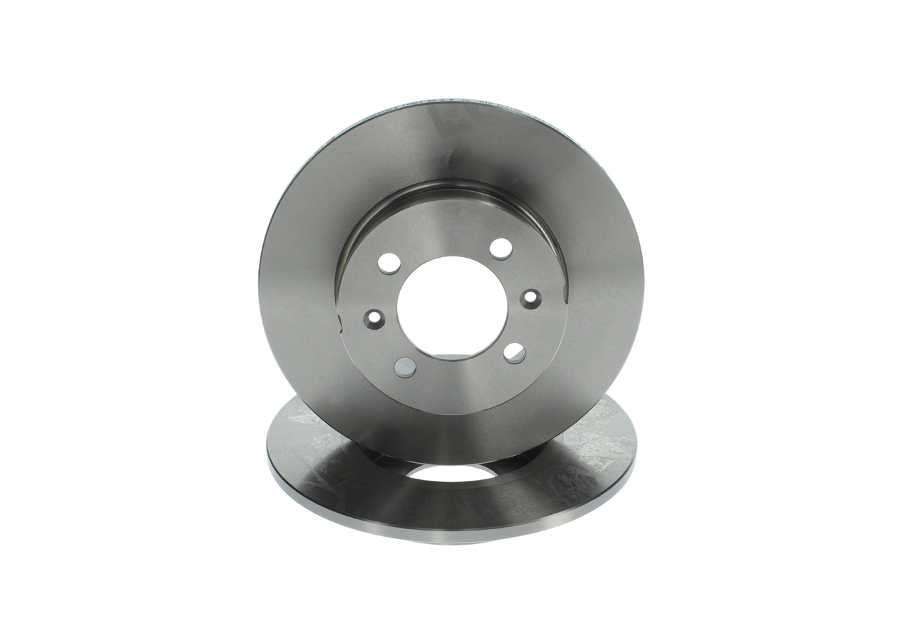 BOSCH Bremseskive 0986479478 fuld 240mm 10mm for ROVER