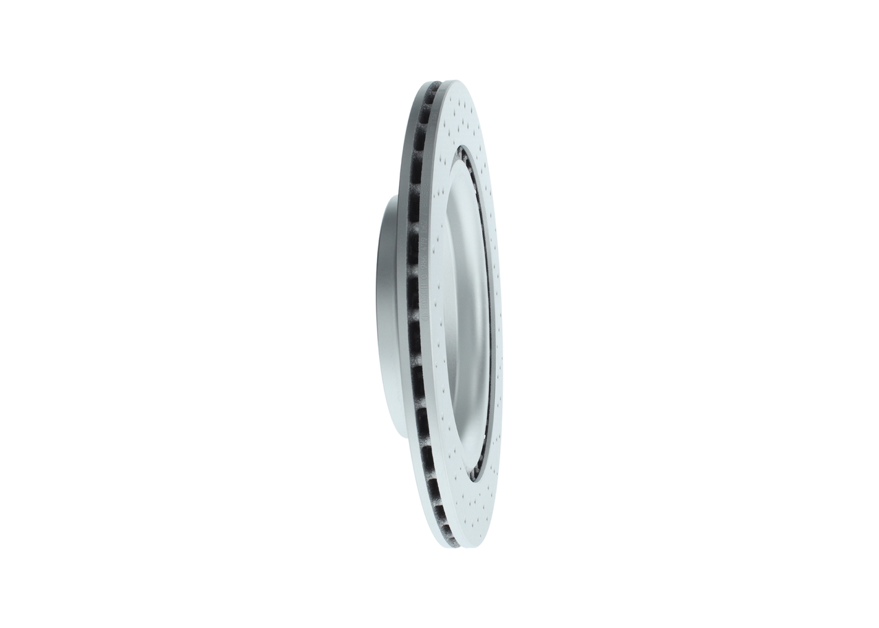 BOSCH Bremseskive 0986479d62 ventileret 345mm 22mm for MERCEDES-BENZ