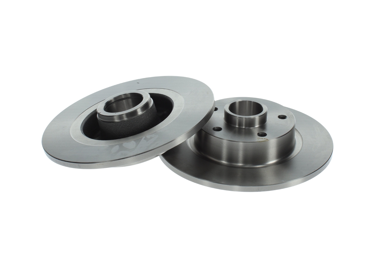 BOSCH Bremseskive 0986479682 fuld 274mm 11mm for RENAULT
