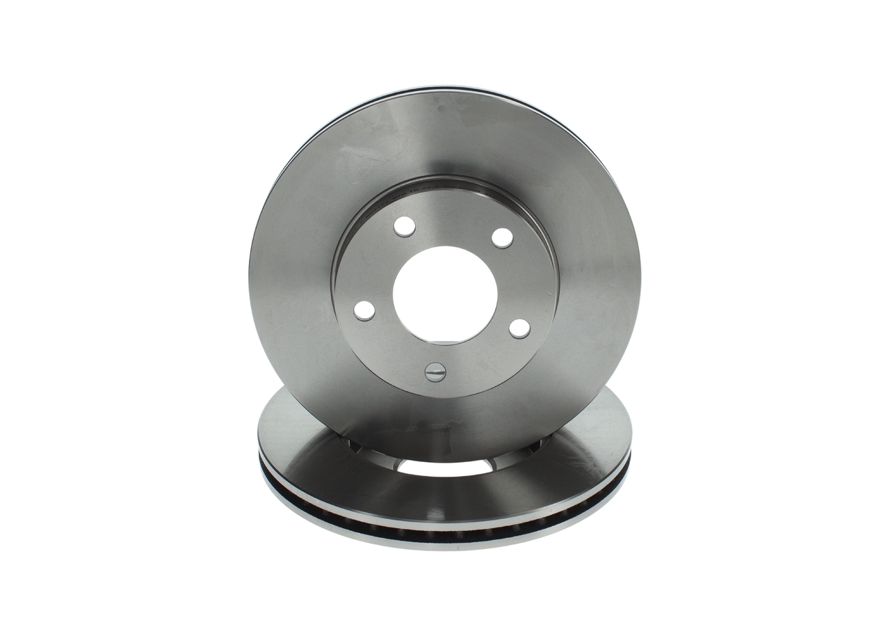 BOSCH Bremseskive 0986479a52 ventileret 278mm 24mm for FORD