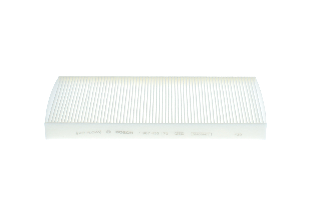 BOSCH Kabineluftfilter 1987435170 for MERCEDES-BENZ