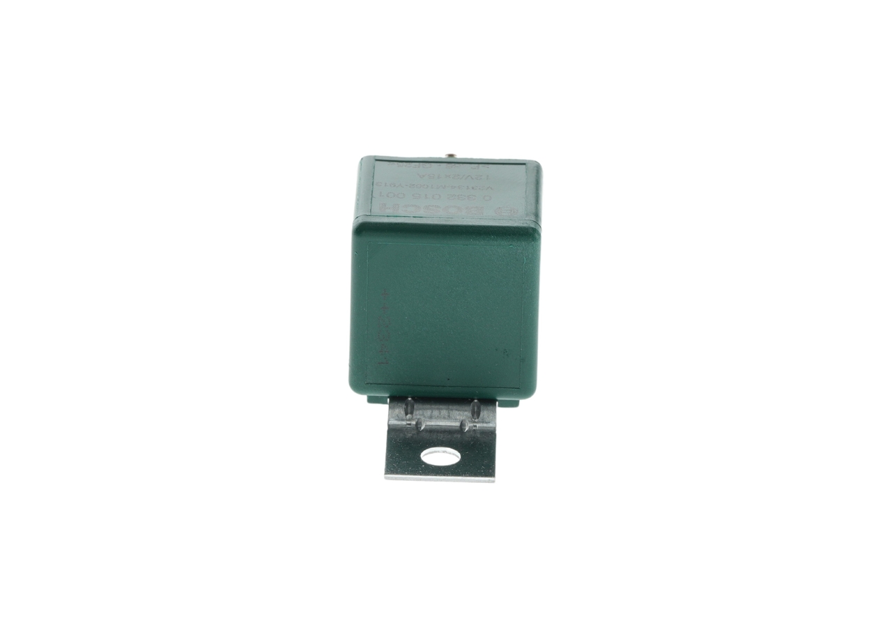 BOSCH Relæ, arbejdsstrøm 0332015001 for ALFA ROMEO VOLVO BMW NSU AUTO UNION MERCEDES-BENZ MAN RENAULT