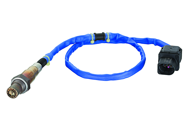 BOSCH Lambdasonde 0 258 007 276 for VW PORSCHE