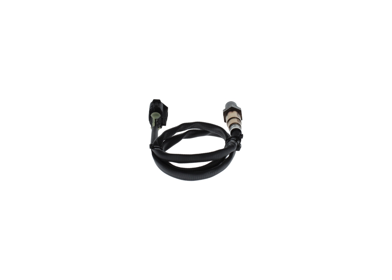 BOSCH Lambdasonde 0258010207 for PORSCHE VW