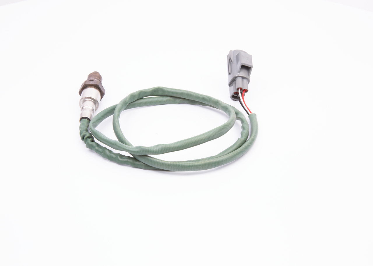 BOSCH Lambdasonde 0 258 030 0D5 for JAGUAR LAND ROVER
