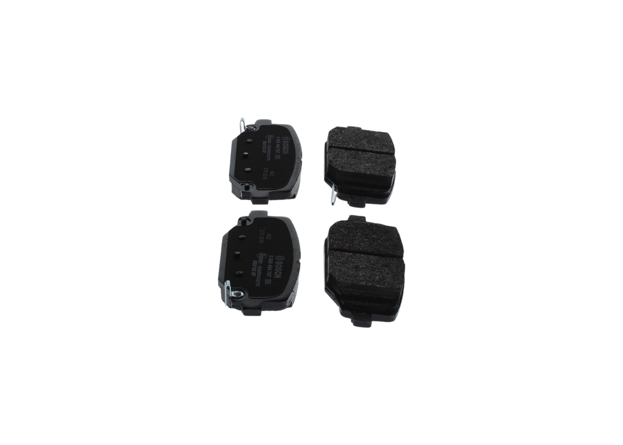 BOSCH Bremseklodser 0986494767 for LANCIA