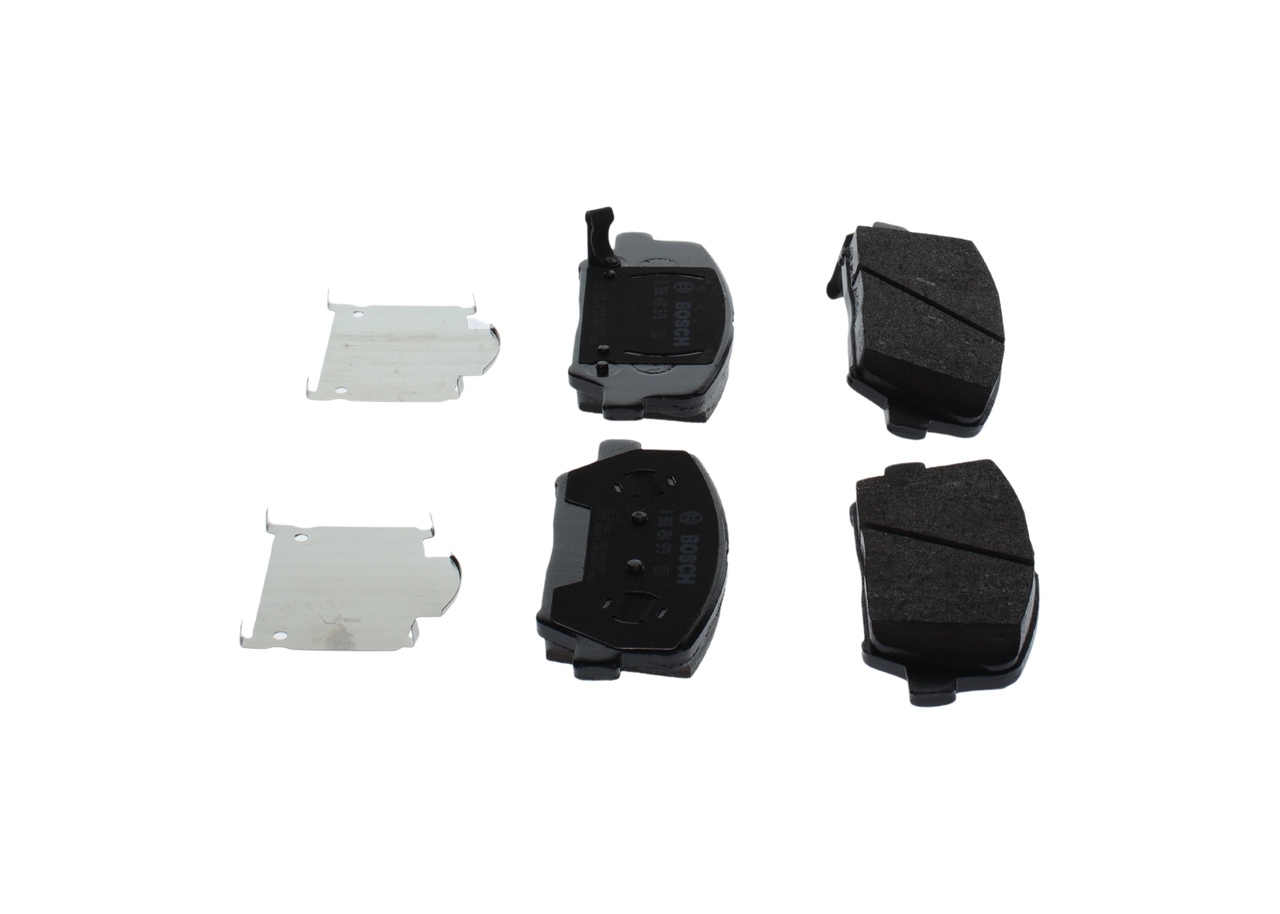 BOSCH Bremseklodser 0986494979 for KIA