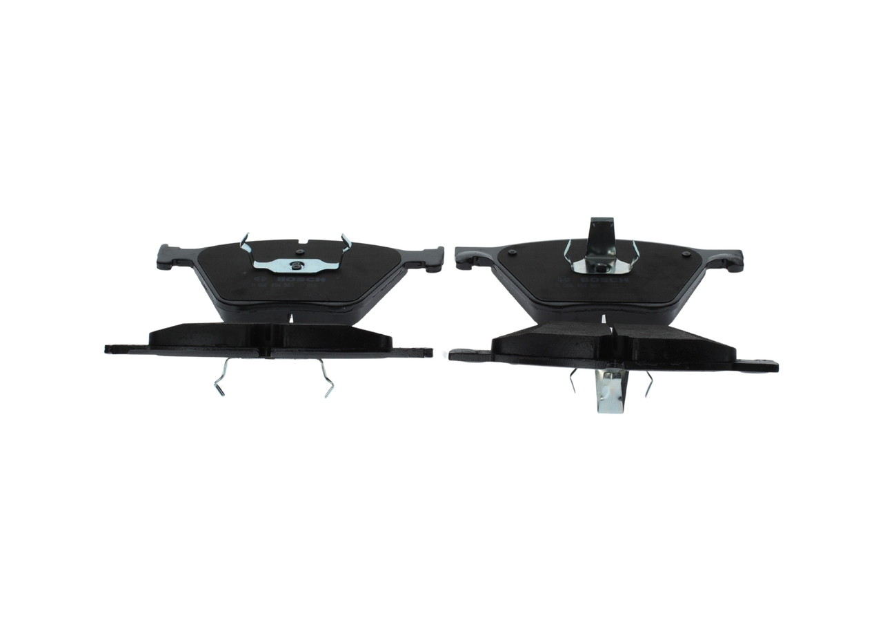 BOSCH Bremseklodser 0986494983 for BMW