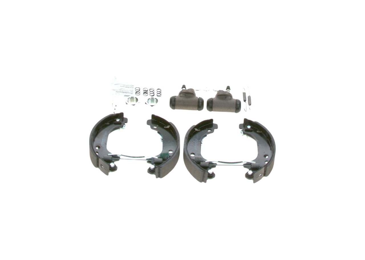 BOSCH Bremsebakkesæt 0204114028 for ROVER PEUGEOT TALBOT