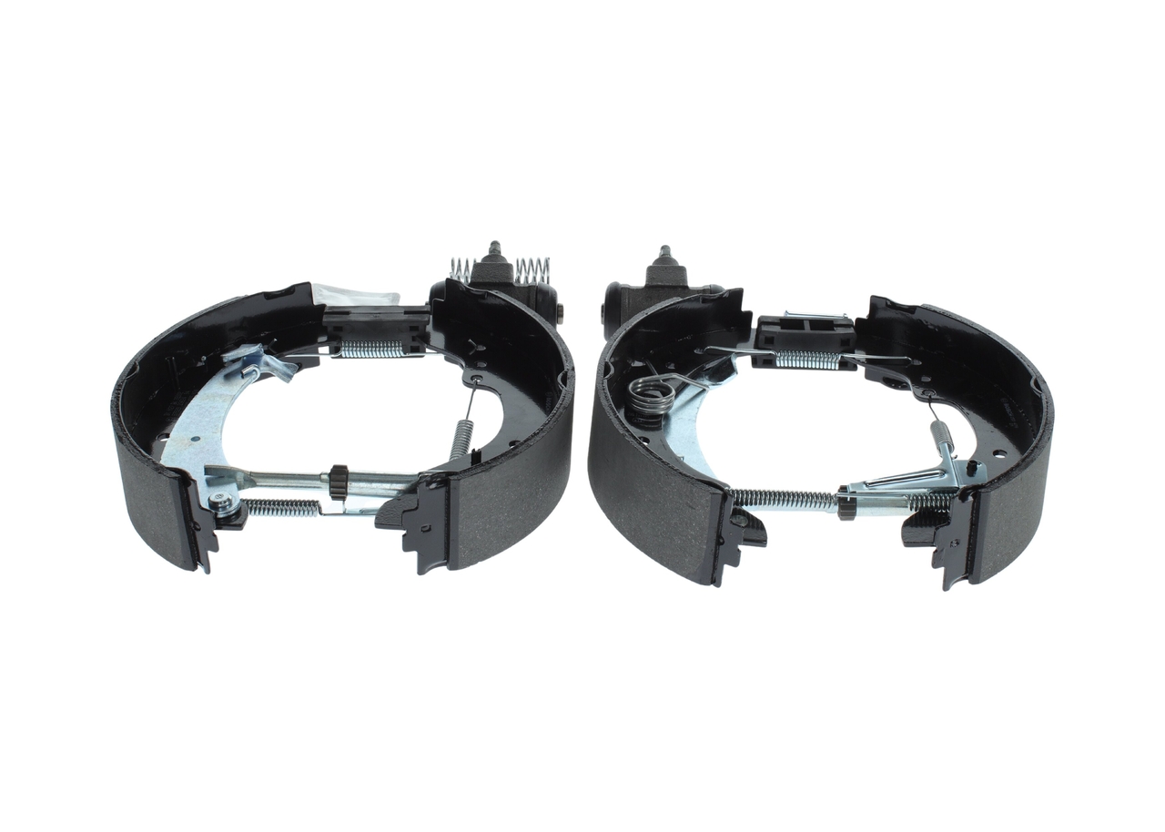 BOSCH Bremsebakkesæt 0204114538 for PEUGEOT