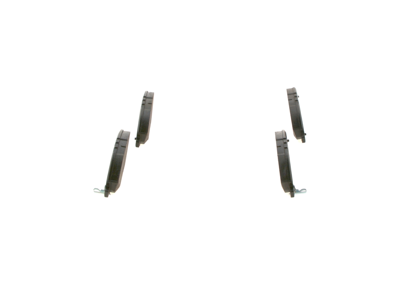 BOSCH Bremseklodser 0986494326 for TOYOTA LEXUS